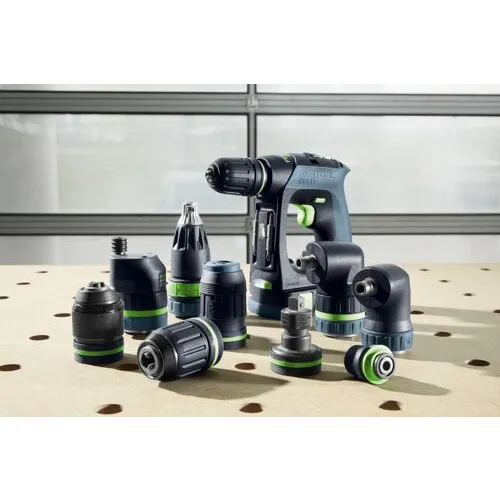 Festool Akumulátorový vŕtací skrutkovač CXS 12 2,5-Plus