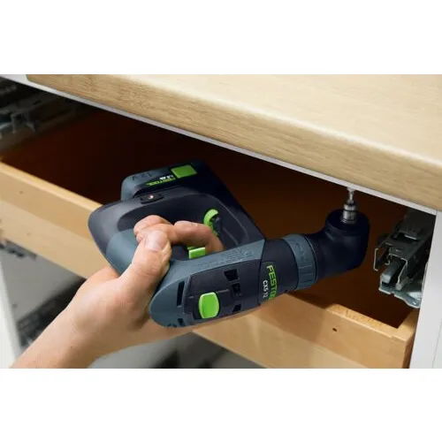 Festool Akumulátorový vŕtací skrutkovač CXS 12 2,5-Plus