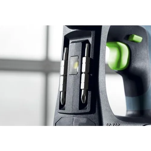 Festool Akumulátorový vŕtací skrutkovač CXS 12 2,5-Plus