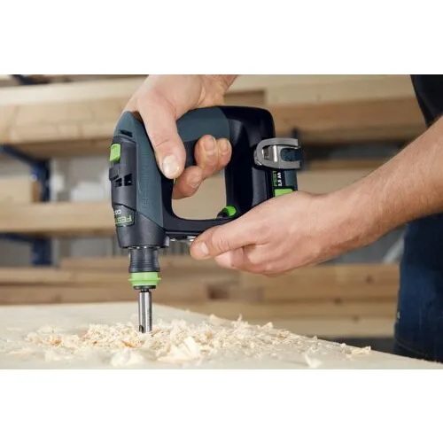 Festool Akumulátorový vŕtací skrutkovač CXS 12 2,5-Plus