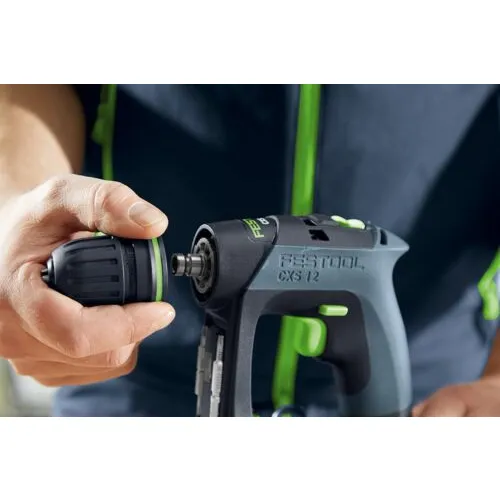 Festool Akumulátorový vŕtací skrutkovač CXS 12 2,5-Plus