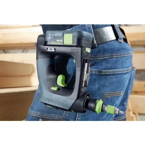 Festool Akumulátorový vŕtací skrutkovač CXS 12 2,5-Plus