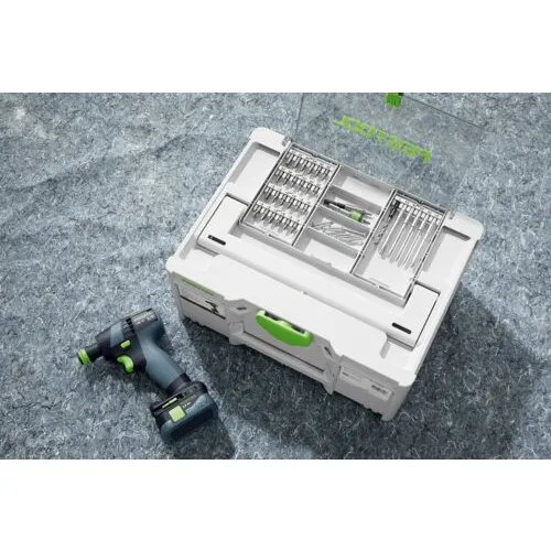 Festool Akumulátorový vŕtací skrutkovač TXS 12 2,5-Plus