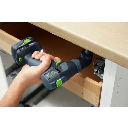 Festool Akumulátorový vŕtací skrutkovač TXS 12 2,5-Plus