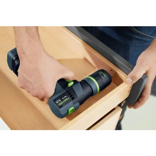 Festool Akumulátorový vŕtací skrutkovač TXS 12 2,5-Plus