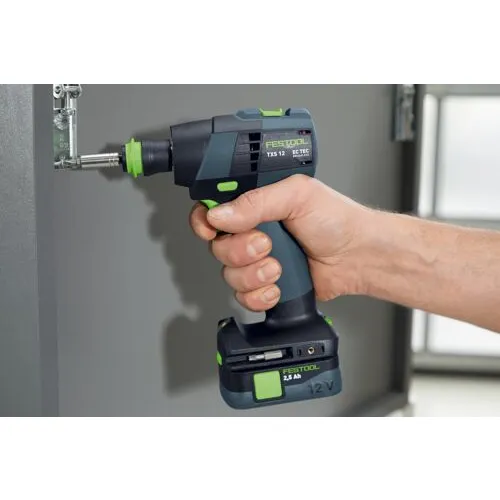 Festool Akumulátorový vŕtací skrutkovač TXS 12 2,5-Plus