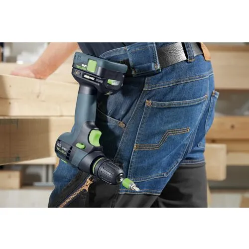 Festool Akumulátorový vŕtací skrutkovač TXS 12 2,5-Plus