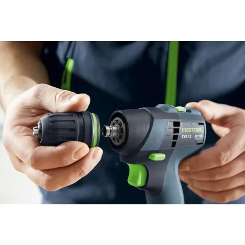 Festool Akumulátorový vŕtací skrutkovač TXS 12 2,5-Plus