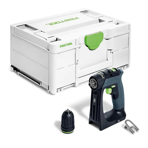 Festool Akumulátorové vrtacie skrutkovače CXS 18-Basic