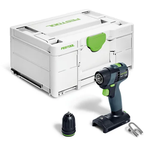 Festool Akumulátorové vrtacie skrutkovače TXS 18-Basic
