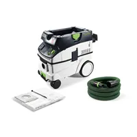 Festool Mobilný vysávač CTH 26 E CLEANTEC