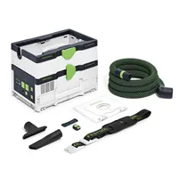 Festool Akumulátorový mobilný vysávač CTMC SYS I-Basic CLEANTEC