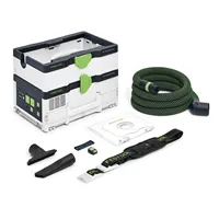 Festool Akumulátorový mobilný vysávač CTLC SYS I-Basic CLEANTEC
