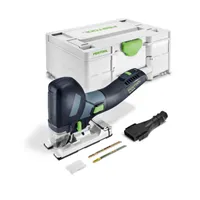 Festool Akumulátorová priamočiara píla PSC 500 EB-Basic