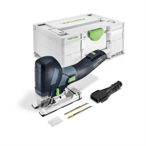 Festool Akumulátorová priamočiara píla PSC 500 EB-Basic