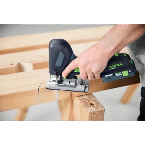 Festool Akumulátorová priamočiara píla PSC 500 EB-Basic
