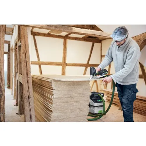 Festool Akumulátorová priamočiara píla PSC 500 EB-Basic