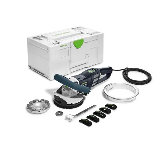 Festool Sanačná brúska RG 130 ECI-Set DIA HD RENOFIX