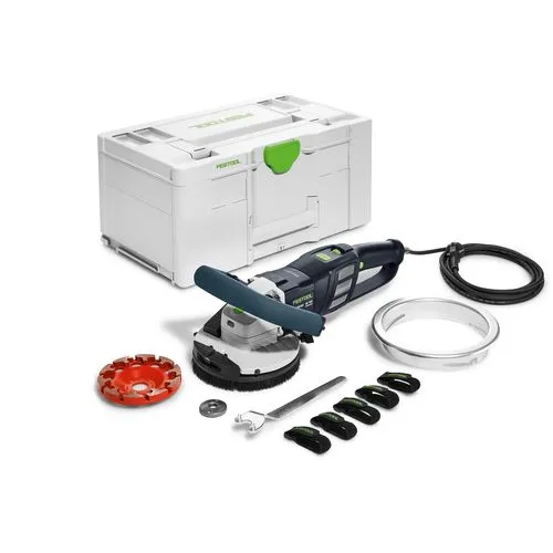 Festool Sanačná brúska RG 130 ECI-Set DIA AB RENOFIX