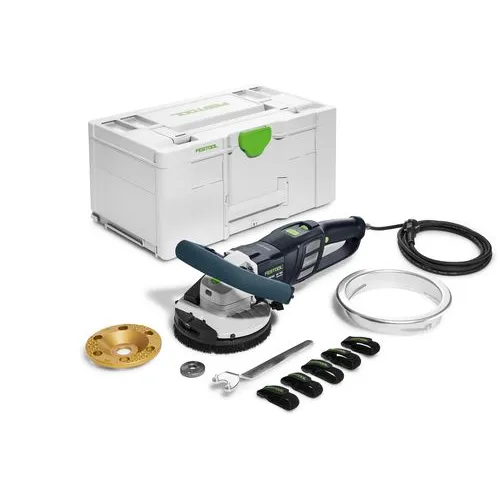 Festool Sanačná brúska RG 130 ECI-Set DIA PA RENOFIX