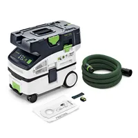 Festool Akumulátorový mobilný vysávač CTLC MINI I-Basic CLEANTEC