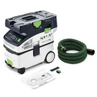 Festool Akumulátorový mobilný vysávač CTLC MIDI I-Basic CLEANTEC