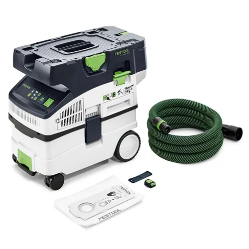 Festool Akumulátorový mobilný vysávač CTLC MIDI I-Basic CLEANTEC