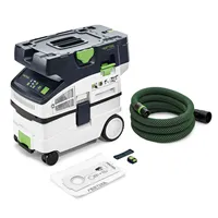 Festool Akumulátorový mobilný vysávač CTMC MIDI I-Basic CLEANTEC