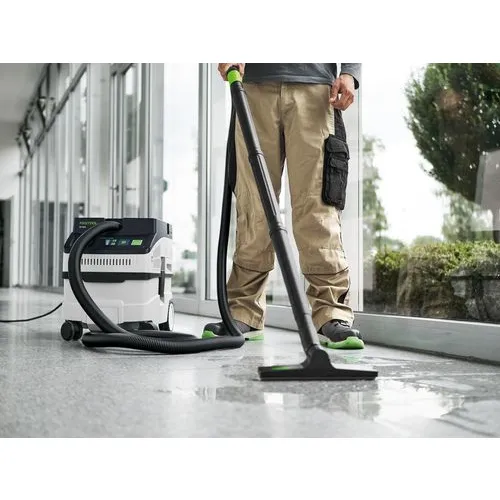 Festool Mobilný vysávač CT 15 E CLEANTEC