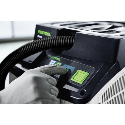 Festool Mobilný vysávač CT 15 E CLEANTEC