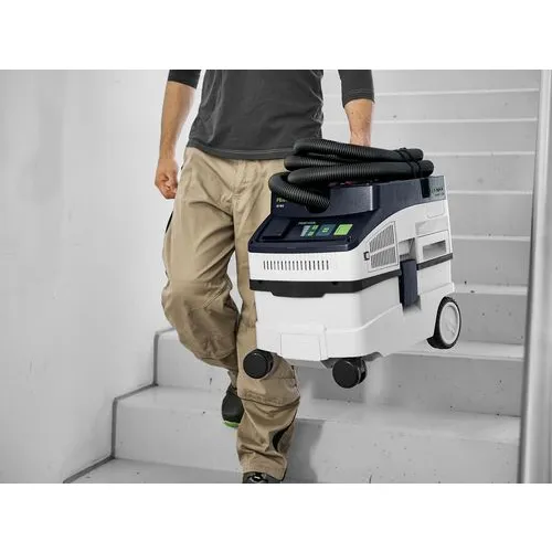 Festool Mobilný vysávač CT 15 E CLEANTEC