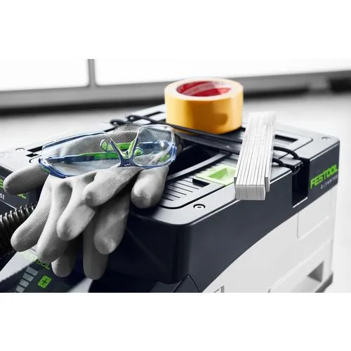 Festool Mobilný vysávač CT 15 E CLEANTEC