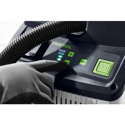 Festool Mobilný vysávač CT 15 E CLEANTEC