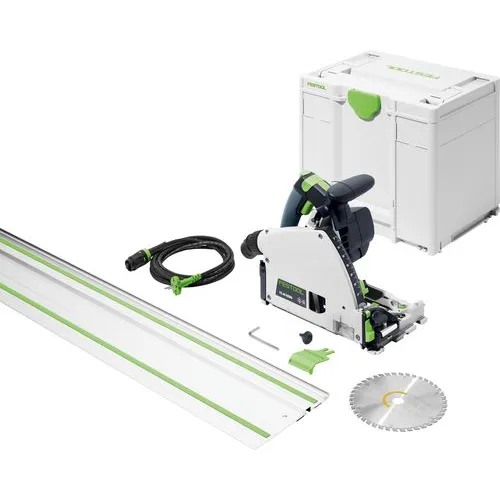 Festool Ponorná píla TS 60 KEBQ-Plus-FS