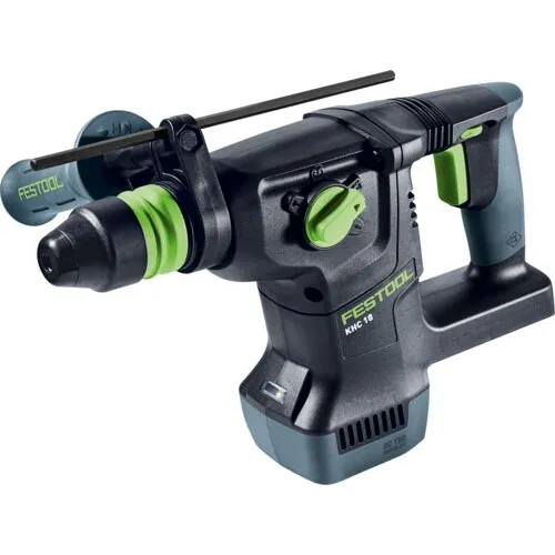 Festool Akumulátorové kombinované vŕtacie kladivo KHC 18 EB-Basic