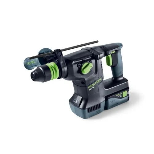 Festool Akumulátorové kombinované vŕtacie kladivo KHC 18 5,0 EBI-Plus