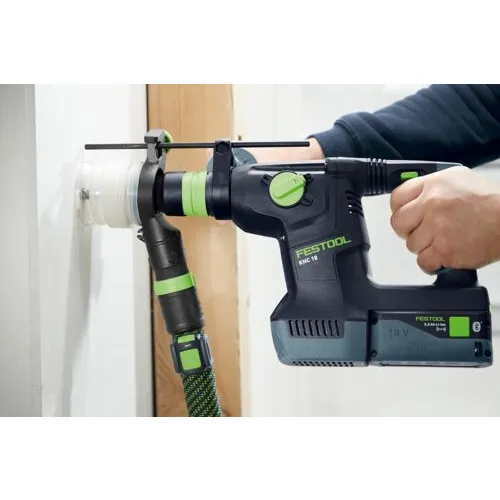 Festool Akumulátorové kombinované vŕtacie kladivo KHC 18 5,0 EBI-Plus