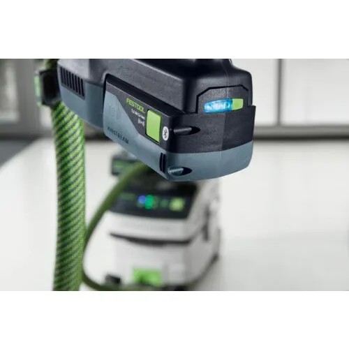 Festool Akumulátorové kombinované vŕtacie kladivo KHC 18 5,0 EBI-Plus