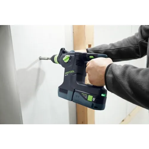 Festool Akumulátorové kombinované vŕtacie kladivo KHC 18 5,0 EBI-Plus