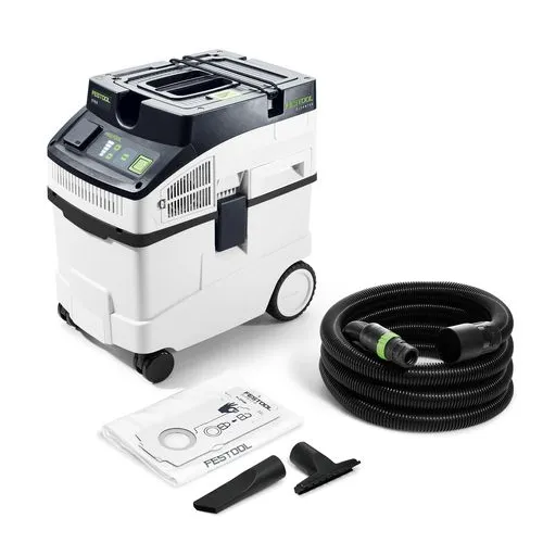 Festool Mobilný vysávač CT 25 E CLEANTEC