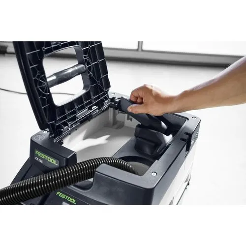 Festool Mobilný vysávač CT 25 E CLEANTEC