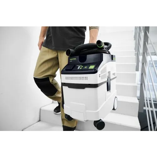 Festool Mobilný vysávač CT 25 E CLEANTEC