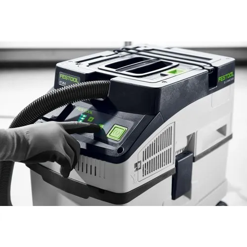 Festool Mobilný vysávač CT 25 E CLEANTEC