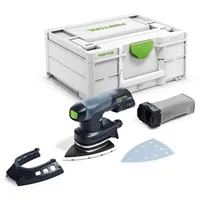 Festool Akumulátorová delta-brúska DTSC 400-Basic