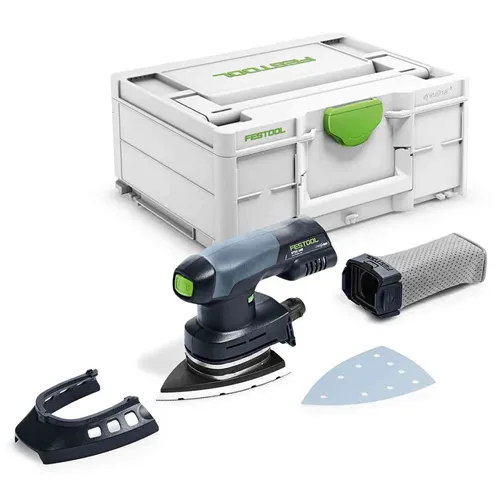 Festool Akumulátorová delta-brúska DTSC 400-Basic