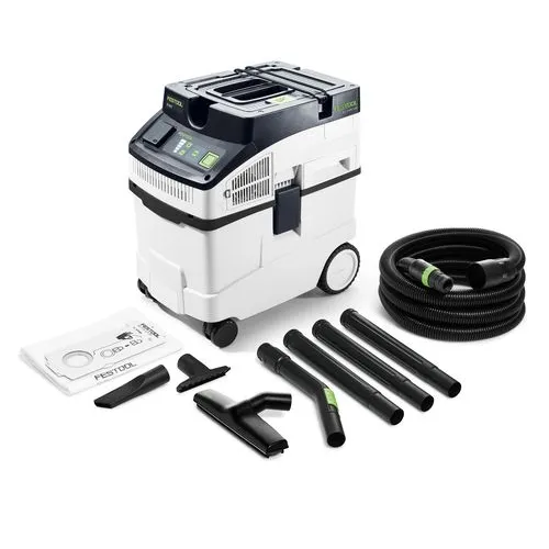 Festool Mobilný vysávač CT 25 E-Set CLEANTEC