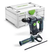 Festool Akumulátorové vrtacie kladivo BHC 18-Basic