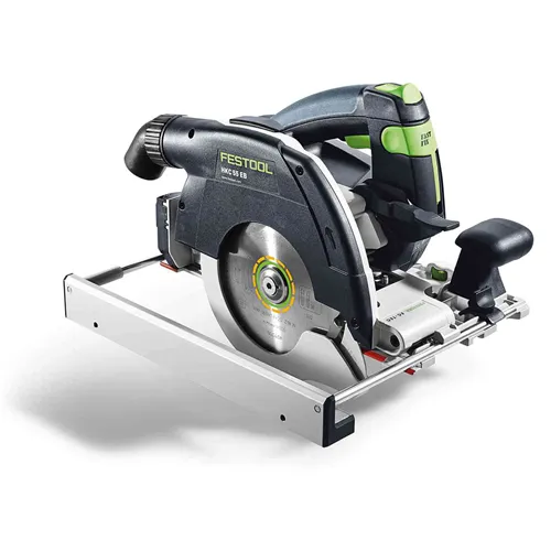 Festool Akumulátorová ručná kotúčová píla HKC 55 5,0 EBI-Set-FSK 420