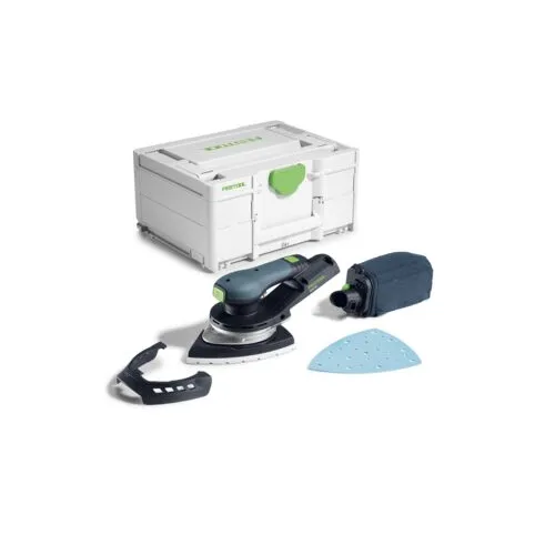 Festool Akumulátorová delta brúska DTSC 200-Basic