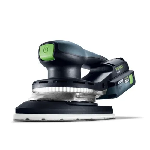 Festool Akumulátorová delta brúska DTSC 200-Basic
